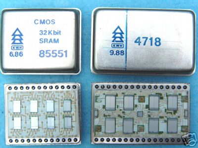 CMOS-RAM KWH