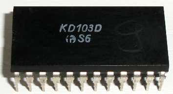 IS KD103D