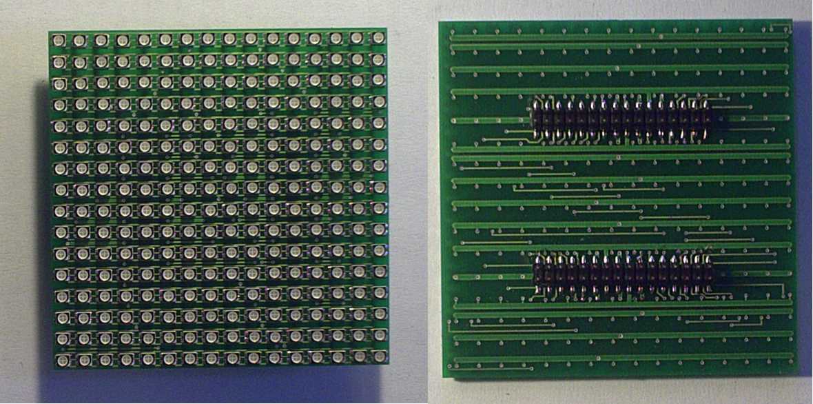 RGB-Matrix 16x16