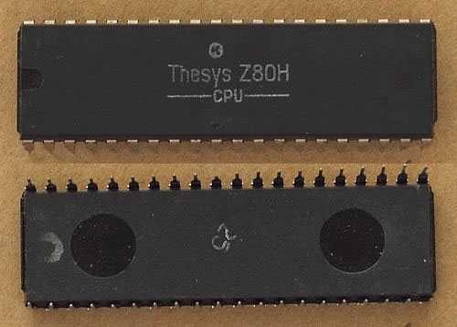 Z80A(Thesys)