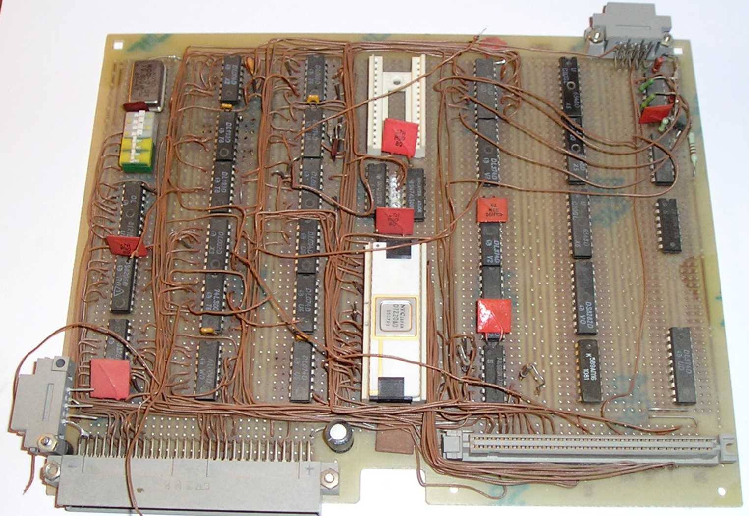 Experimentier-Rechner StE GDC